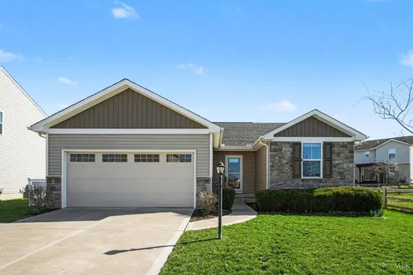 4798 Sullivans Ridge Drive, Morrow, OH 45152