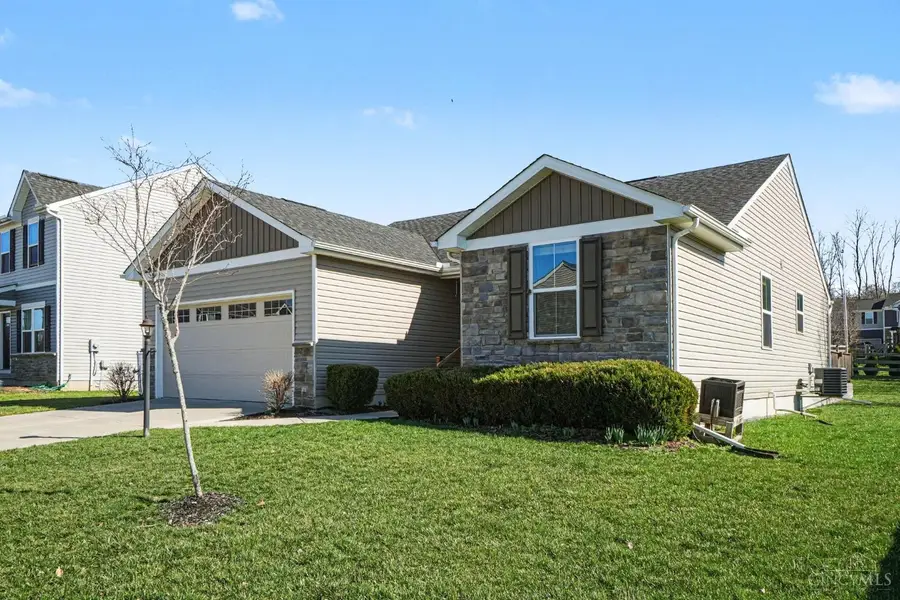 4798 Sullivans Ridge Drive, Morrow, OH 45152 - #3