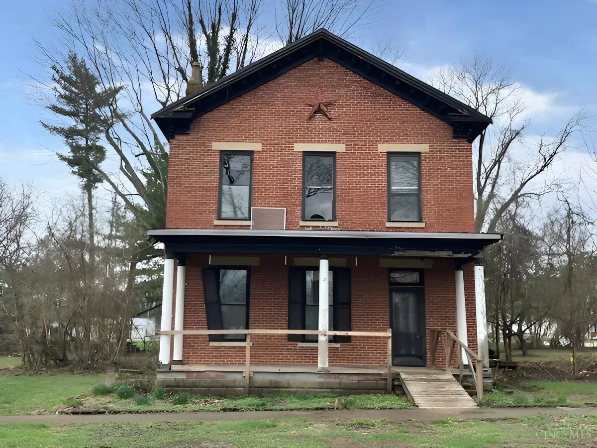 208 Main Street, Higginsport, OH 45131 - #1