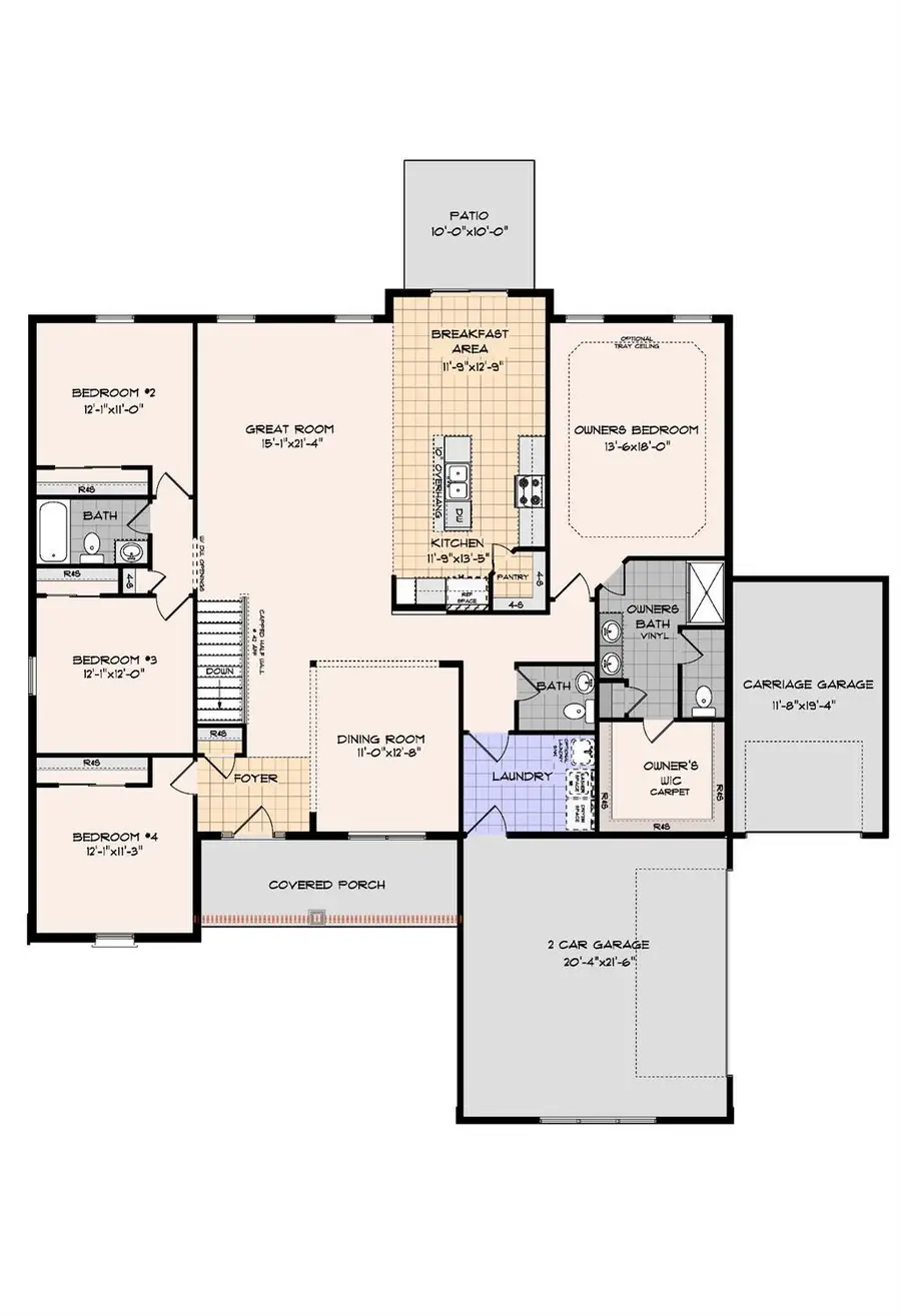 7300 Kyles Station Road, Liberty, OH 45044 - #2