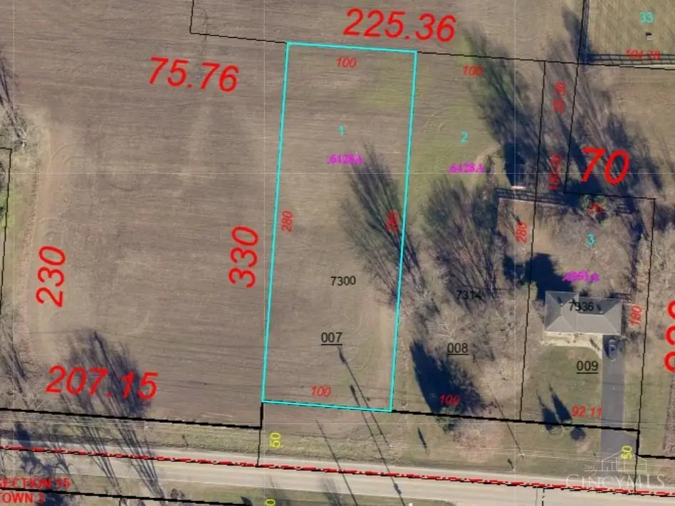 7300 Kyles Station Road, Liberty, OH 45044 - #1