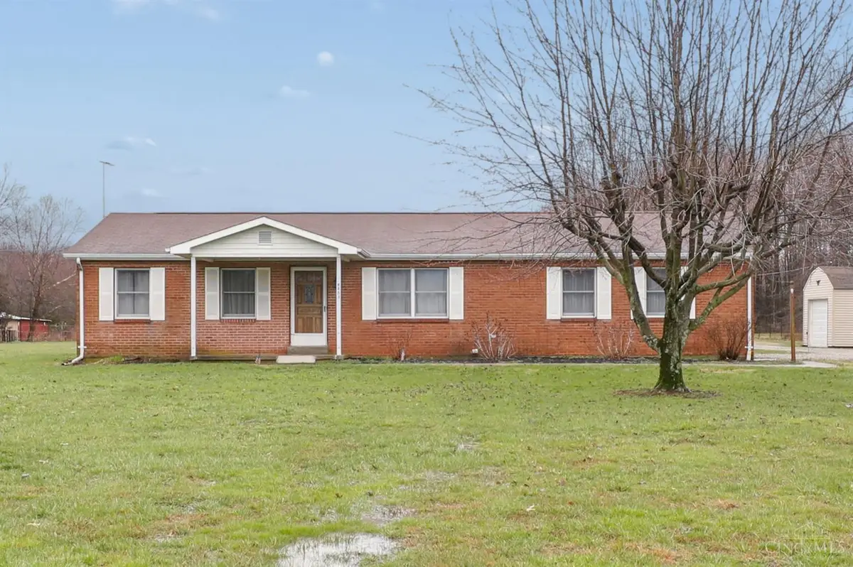 4853 Monterey Maple Grove Road, Jackson, OH 45103 - #1