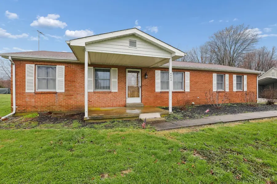 4853 Monterey Maple Grove Road, Jackson, OH 45103 - #3