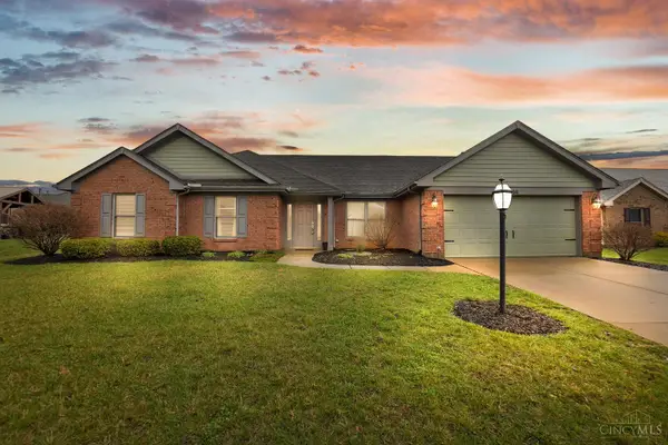 6536 Bellow Court, Corwin, OH 45068