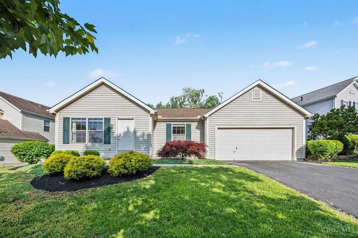 529 Weeping Willow Lane, Warren, OH 45039 - #1