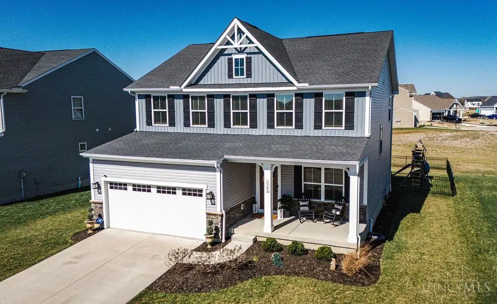 1343 Springfield Drive, Harrison, OH 45030 - #1