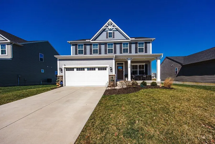 1343 Springfield Drive, Harrison, OH 45030 - #2