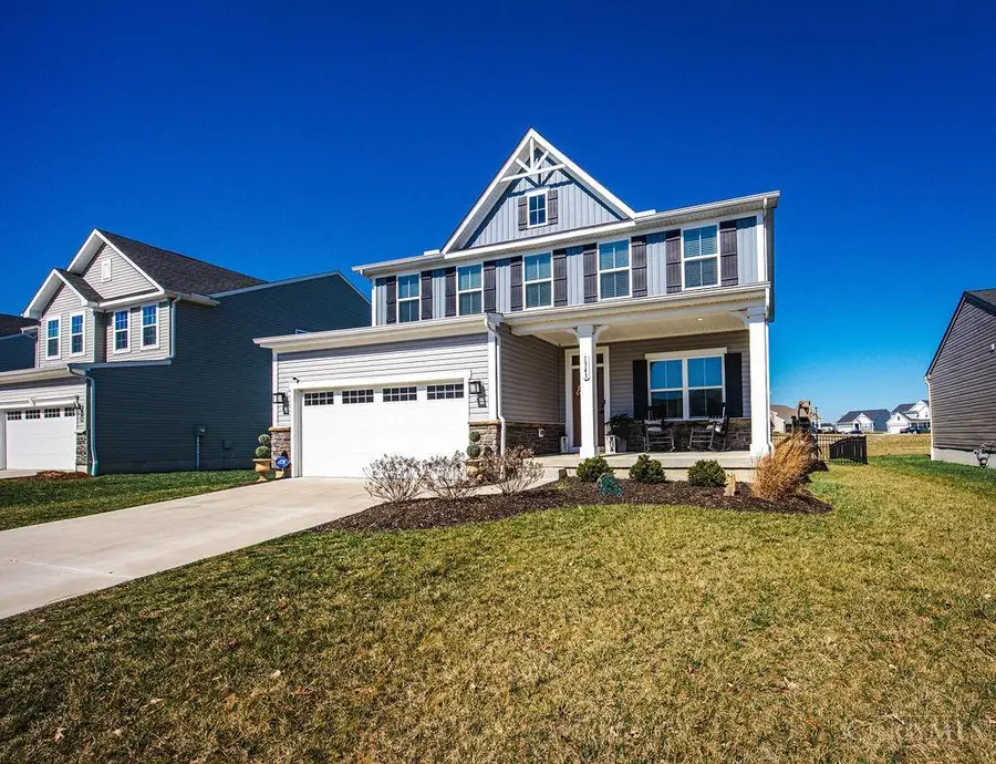 1343 Springfield Drive, Harrison, OH 45030 - #3