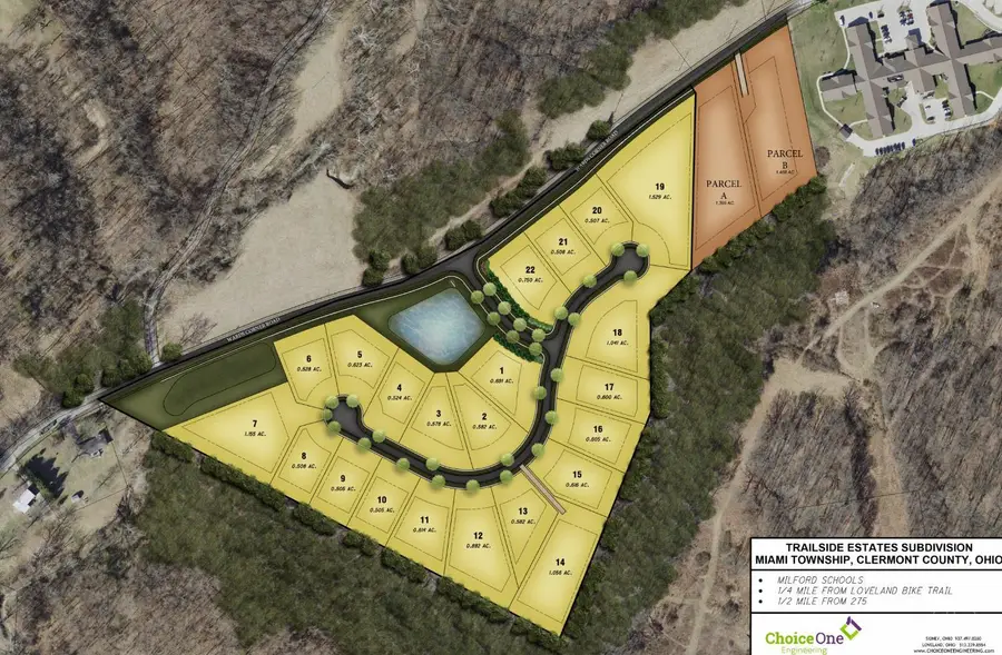 426 Trailside Woods Court #Lot21, Loveland, OH 45140 - #2