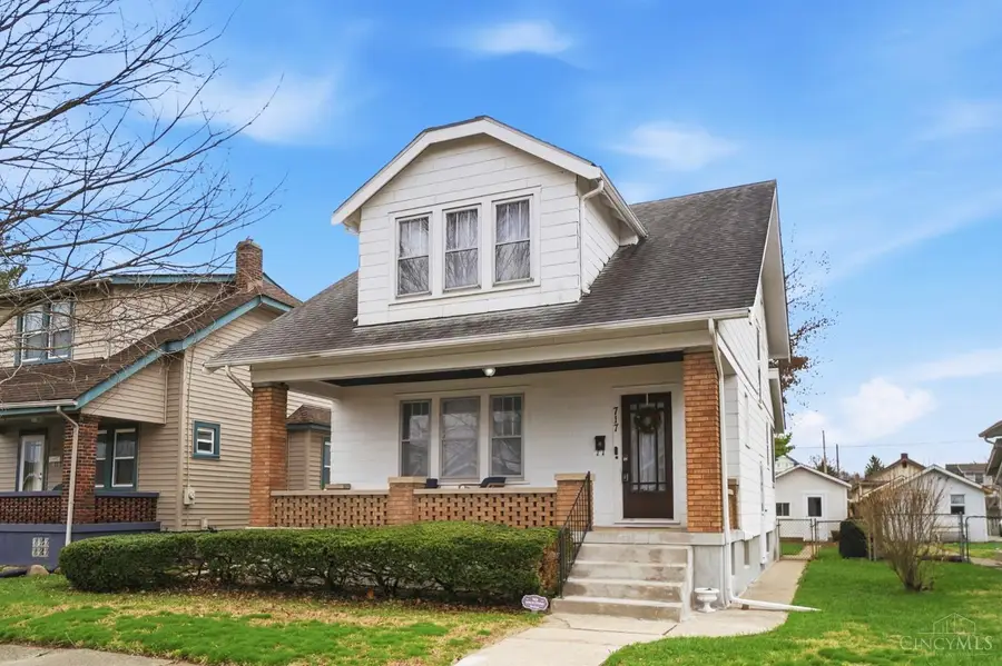 717 Hooven Avenue, Hamilton, OH 45015 - #2