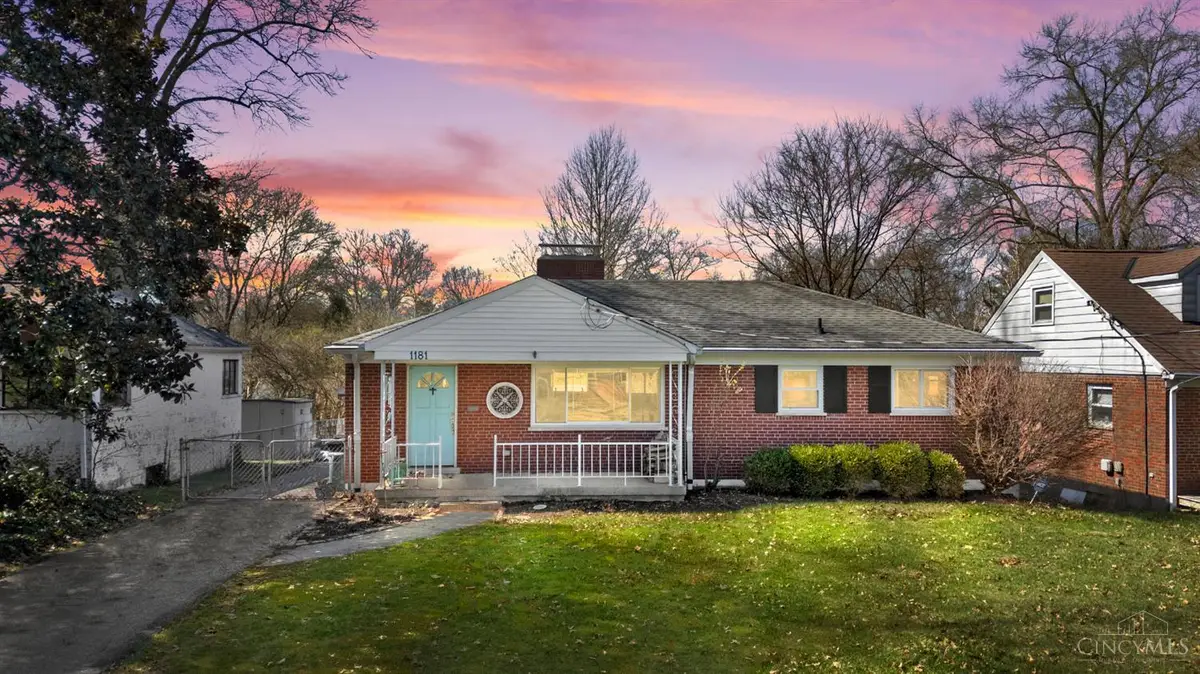 1181 Alnetta Drive, Anderson, OH 45230 - #1