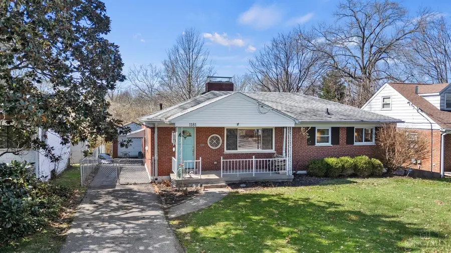 1181 Alnetta Drive, Anderson, OH 45230 - #2