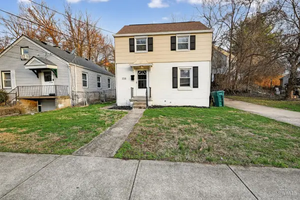 1735 Ashbrook Drive, Cincinnati, OH 45238