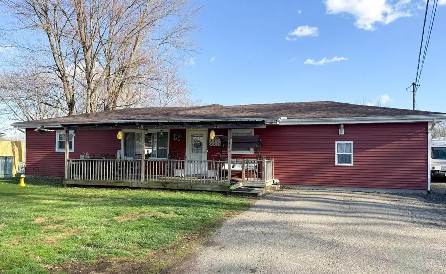 5545 Maple Grove Avenue, Blanchester, OH 45107 - #2