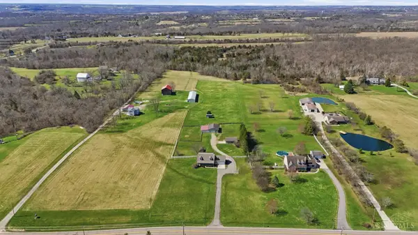 1387 Morman Road, Hanover Twp, OH 45013