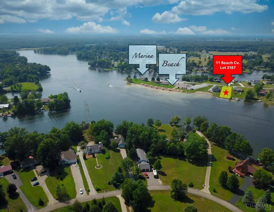 11 Beach Cove Cove, Sardinia, OH 45171 - #3