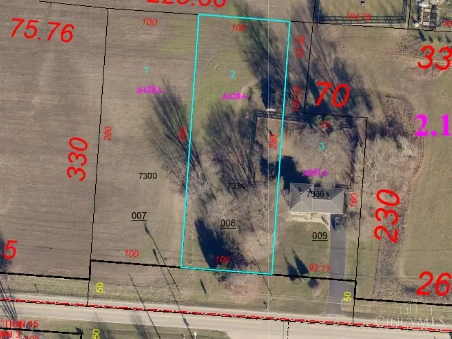 7314 Kyles Station Road, Liberty, OH 45044 - #1