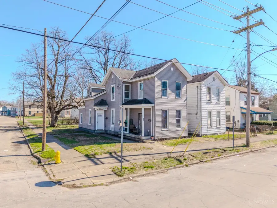446 N 6th Street, Hamilton, OH 45011 - #2