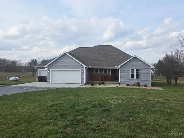 895 Hale Road, Wilmington, OH 45177