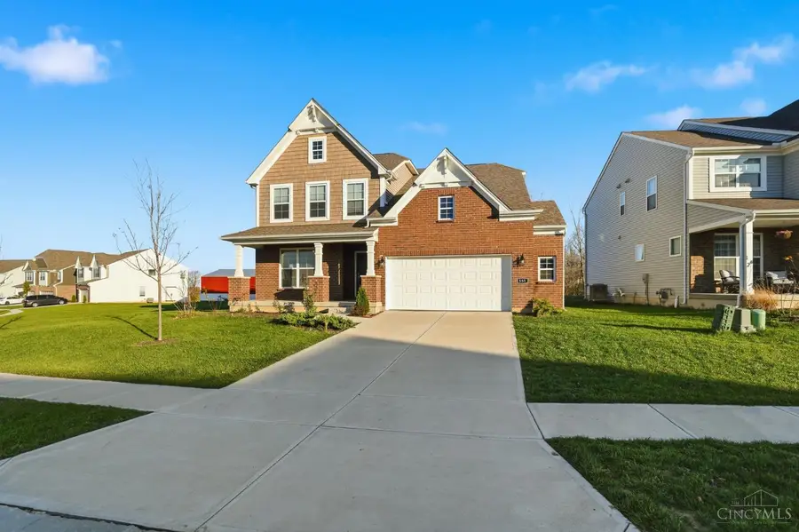 553 Auburn Grove Drive, Morrow, OH 45152 - #3