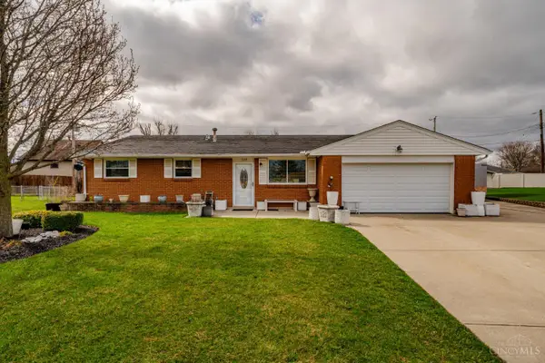 1033 Burchcliff Circle, West Carrollton, OH 45449