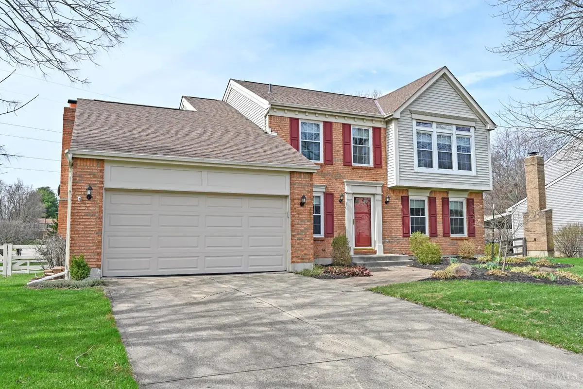 9671 Fox Run Drive, Mason, OH 45040 - #1