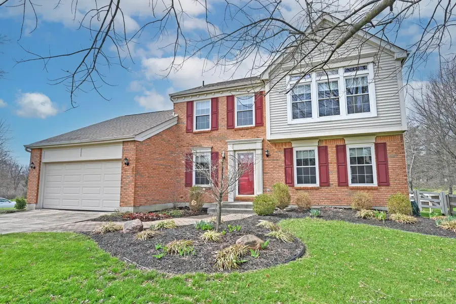 9671 Fox Run Drive, Mason, OH 45040 - #3