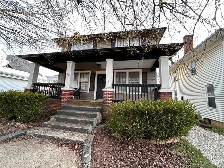 111 W South Street, Hillsboro, OH 45133 - #2