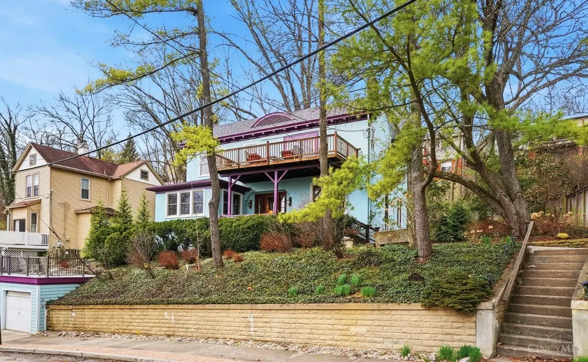 3605 Russell Avenue, Cincinnati, OH 45208 - #1