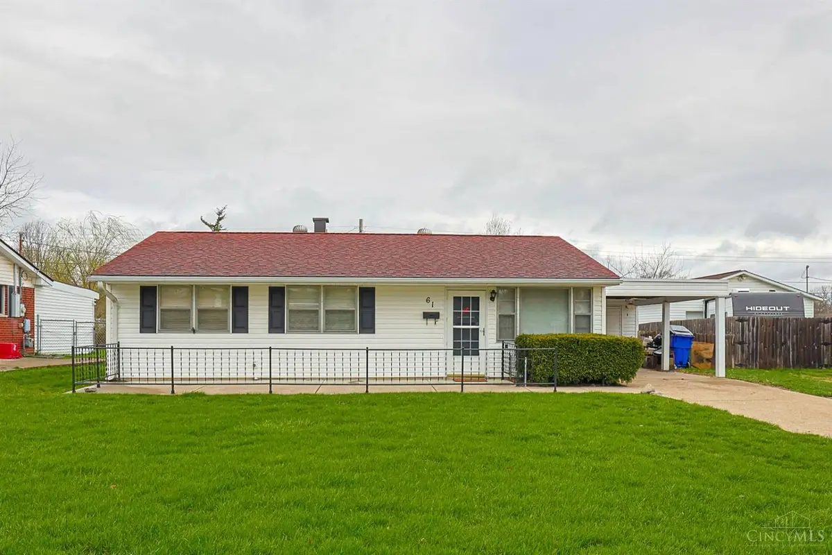 61 Essex Place, Hamilton, OH 45013 - #1