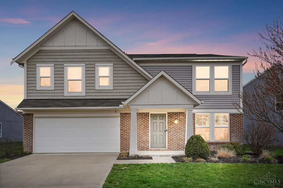 1200 Carrington Place, Warren, OH 45039 - #1