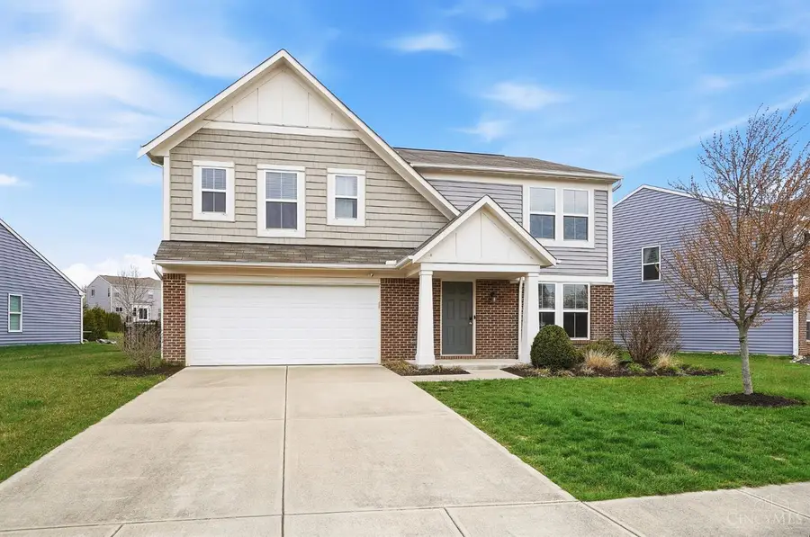 1200 Carrington Place, Warren, OH 45039 - #3