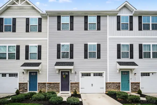 9821 Melcarl Drive, Colerain Twp, OH 45251