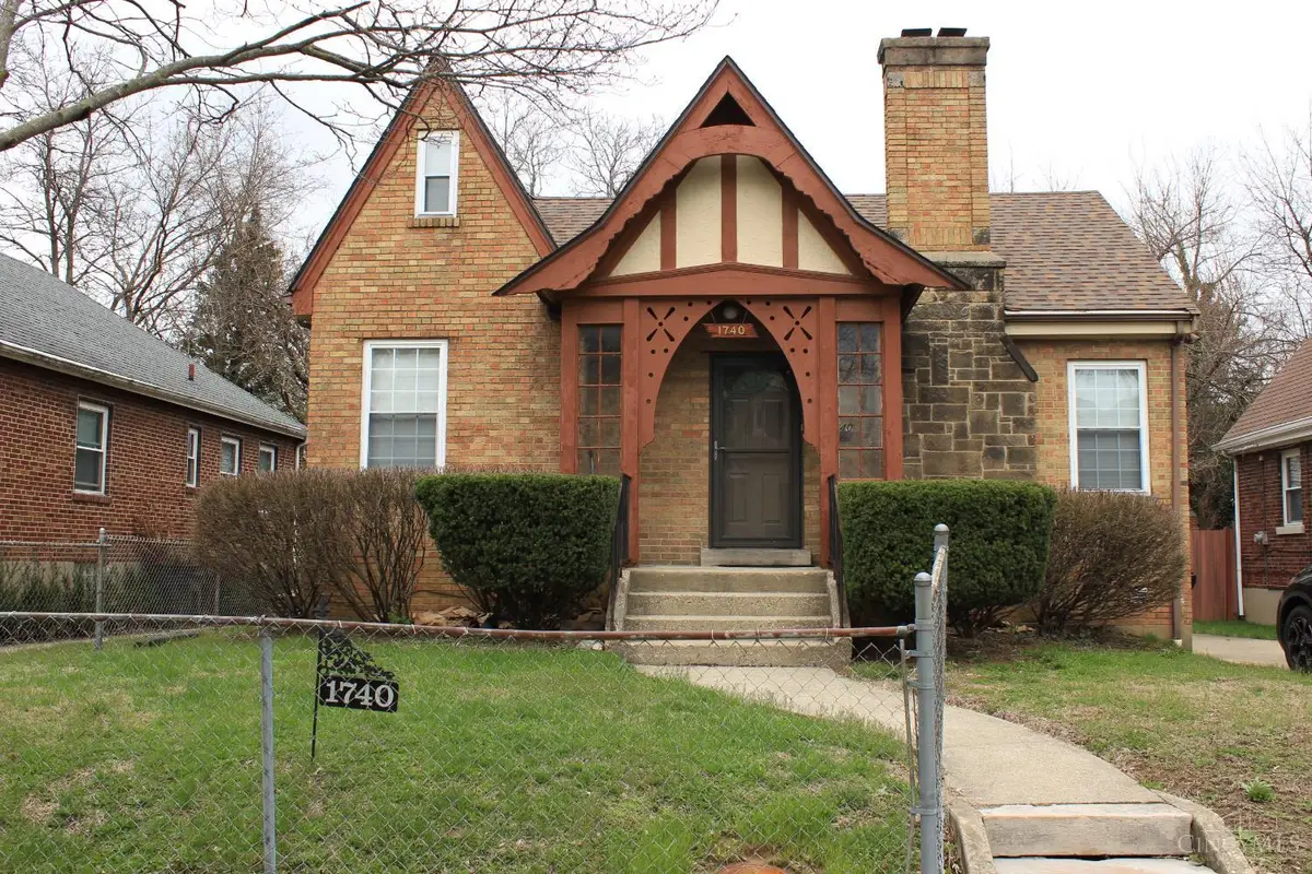 1740 Garden Lane, Cincinnati, OH 45237 - #1