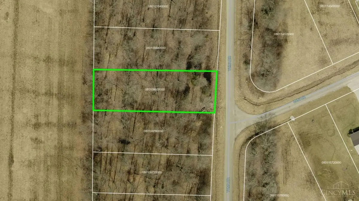 2939 Yuma Drive, Lake Waynoka, OH 45171 - #1