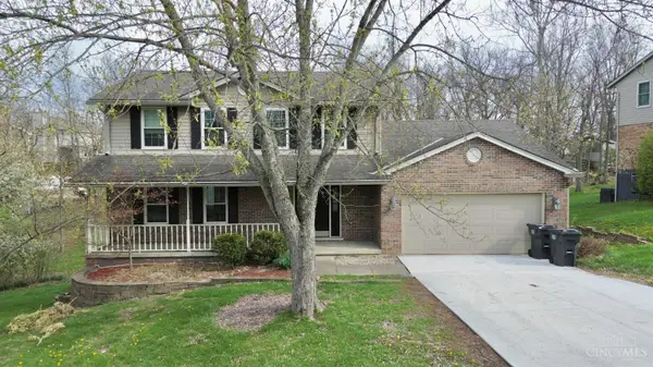 1110 Seldom Seen Drive, Lawrenceburg, IN 47025