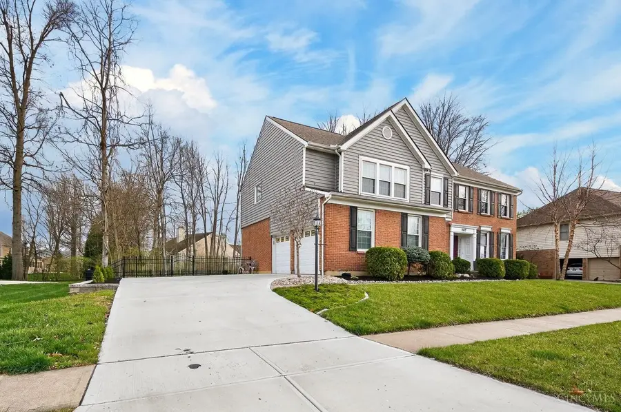 9607 Old Village Drive, Loveland, OH 45140 - #2