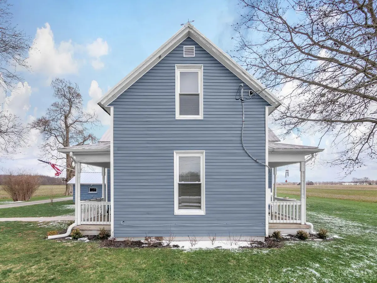 901 Oak Grove Road, Clark, OH 45146 - #1