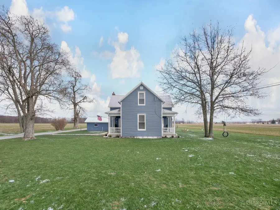 901 Oak Grove Road, Clark, OH 45146 - #2