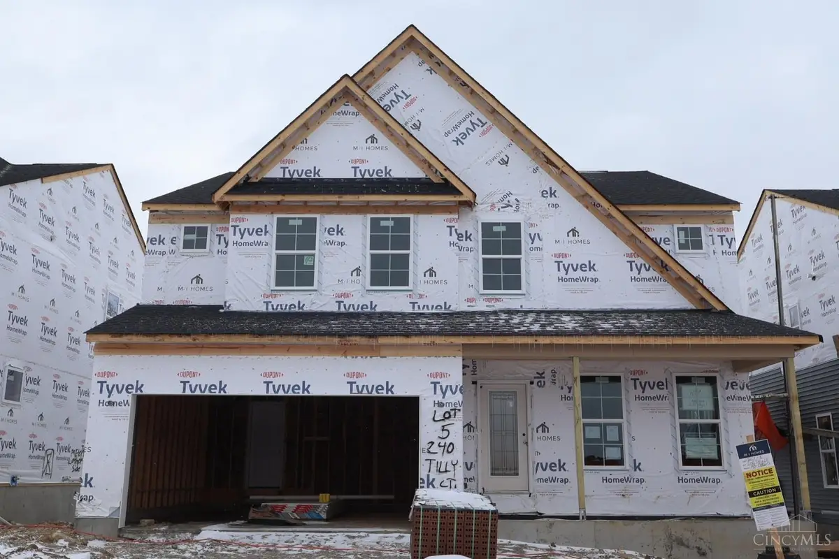 240 Tilly View #0005, Springboro, OH 45066 - #1