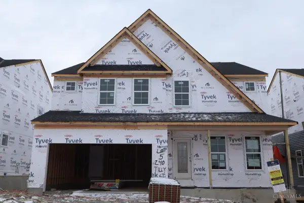 240 Tilly View #0005, Springboro, OH 45066