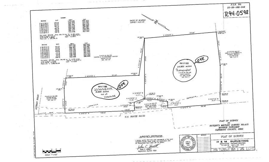 8 Us Rt 52, Monroe, OH 45157 - #2