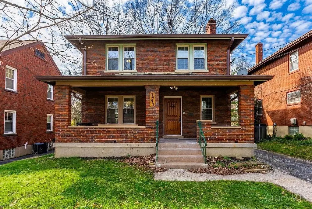 1491 Reid Avenue, Cincinnati, OH 45224 - #1