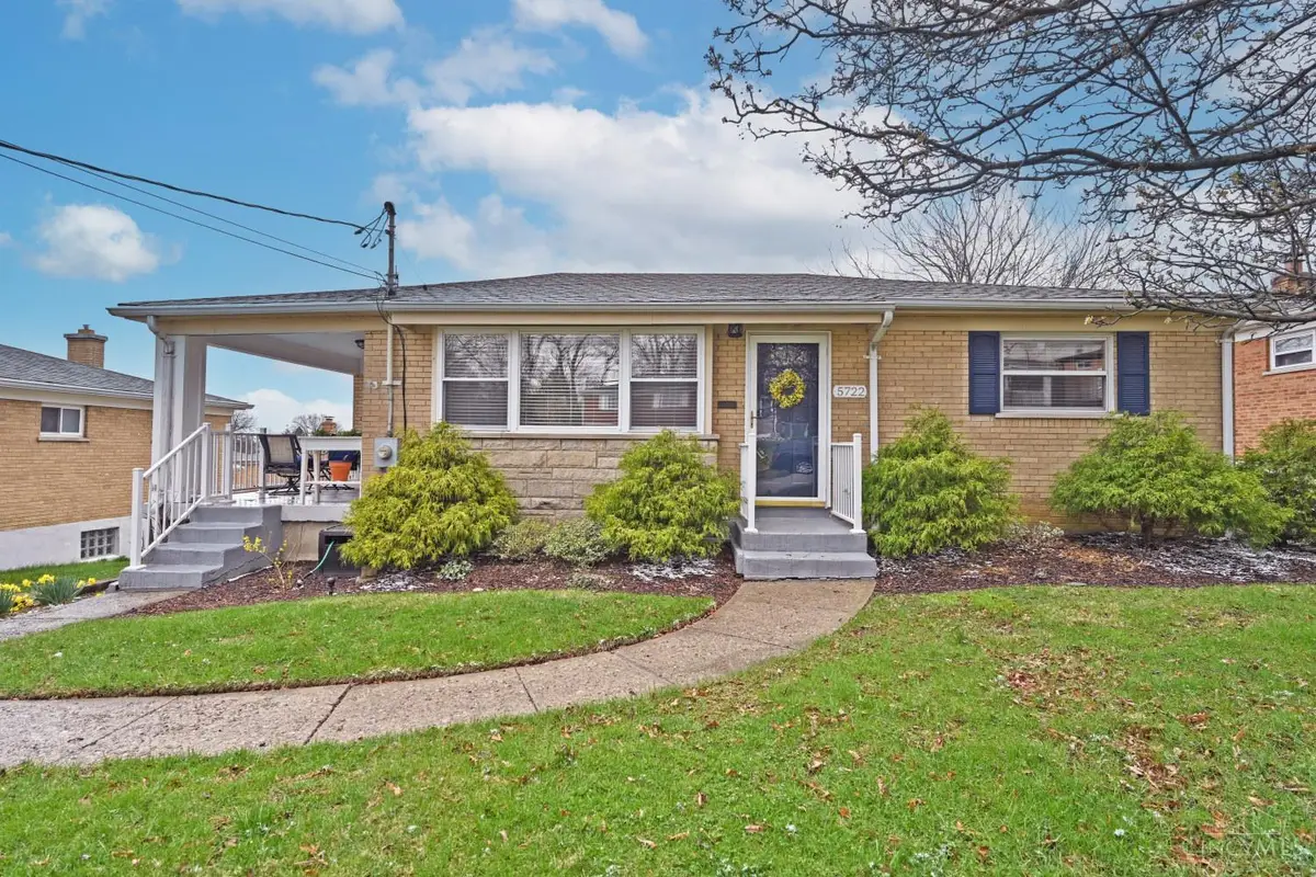 5722 Kroegermount Drive, Cincinnati, OH 45239 - #1