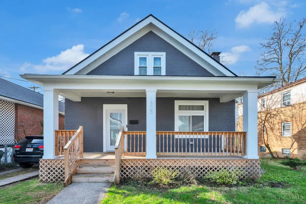 1805 De Armand Avenue, North College Hill, OH 45239 - #1
