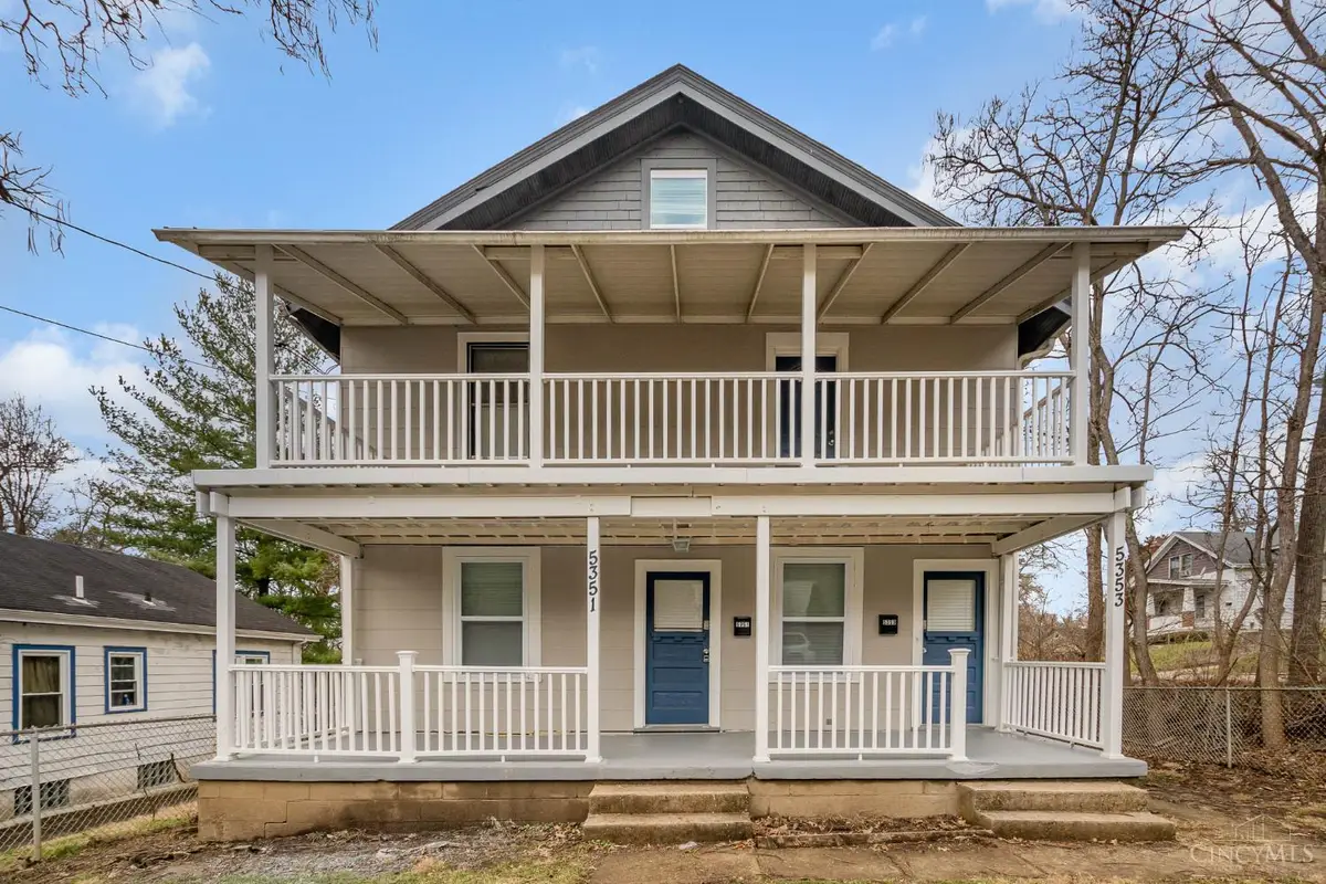 5351 Chapman Street, Cincinnati, OH 45227 - #1