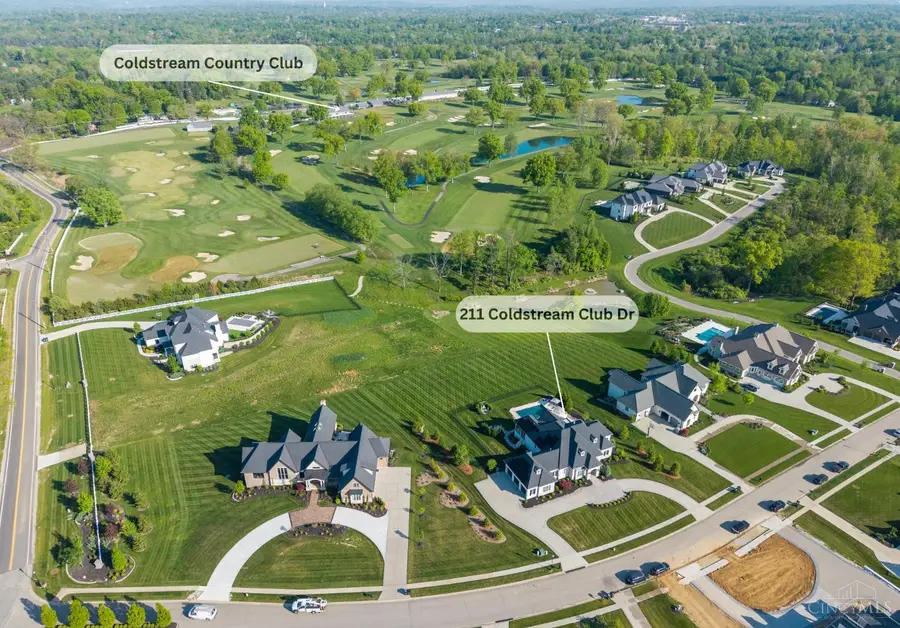211 Coldstream Club Drive, Coldstream, OH 45245 - #2