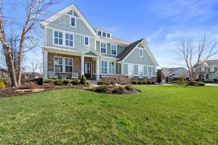 9351 Gardenside Lane, Deerfield, OH 45140 - #2