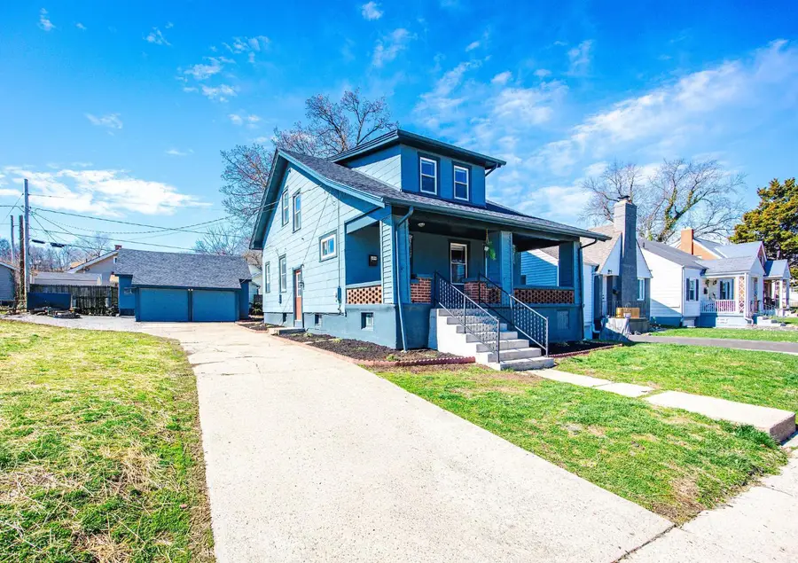 609 Coralie Street, Hamilton, OH 45013 - #3