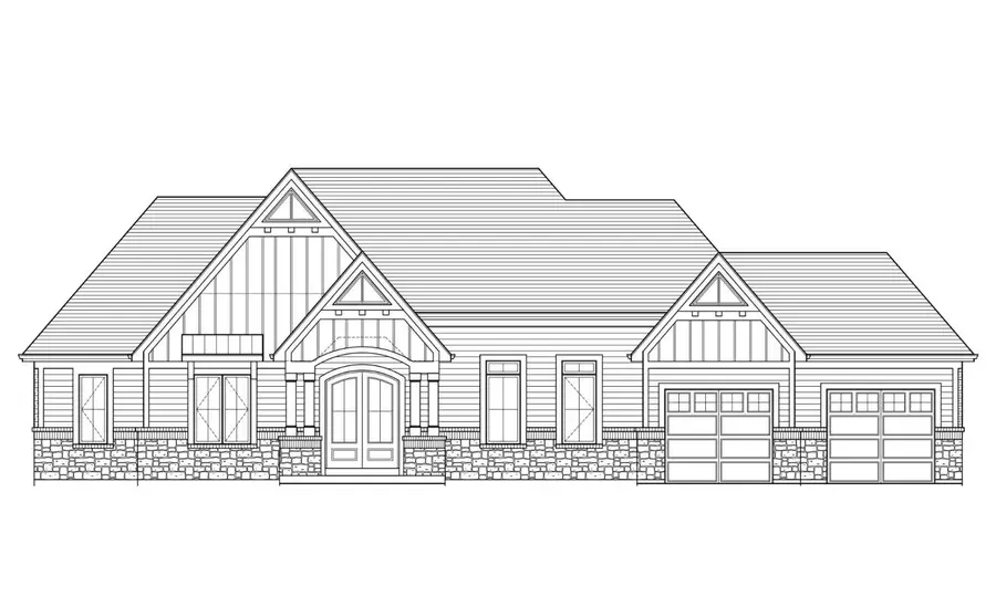 6944 Old Stone Ridge, Cincinnati, OH 45233 - #2